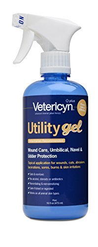 Vetericyn Plus Utility Gel, 16 oz