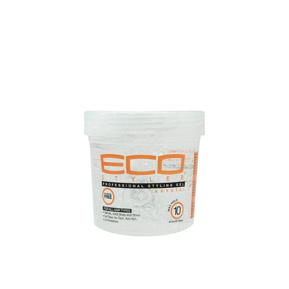 Ecoco Eco Styler Krystal Styling Gel Ounce Pack Of Ebay